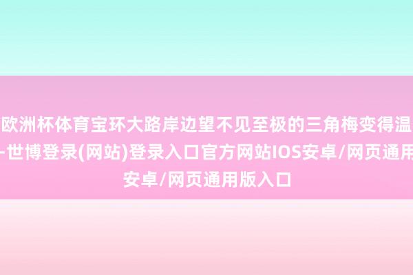 欧洲杯体育宝环大路岸边望不见至极的三角梅变得温顺起来-世博登录(网站)登录入口官方网站IOS安卓/网页通用版入口
