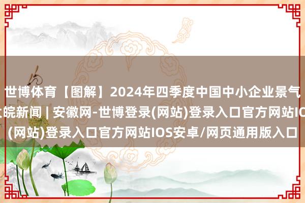 世博体育【图解】2024年四季度中国中小企业景气水平保执回升态势_大皖新闻 | 安徽网-世博登录(网站)登录入口官方网站IOS安卓/网页通用版入口