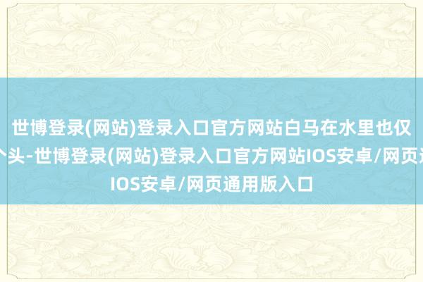 世博登录(网站)登录入口官方网站白马在水里也仅仅显现了个头-世博登录(网站)登录入口官方网站IOS安卓/网页通用版入口